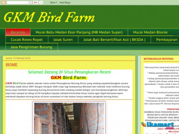 GKM Bird Farm