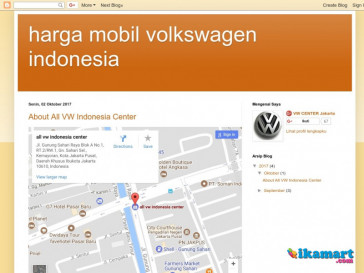 harga mobil volkswagen indonesiaAll About Volkswagen Kemayoran - VW Indonesia - Golf|Polo|Scirocco|Tiguan|Caravelle|Transporter