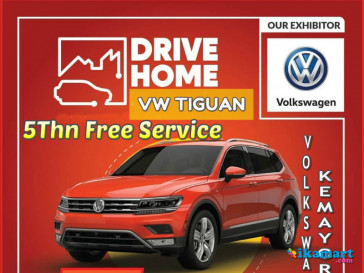 About Volkswagen Jakarta Car Dealership VW Jakarta